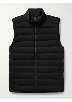 Lululemon - Navigation Quilted Shell Down Gilet - Men - Black - S