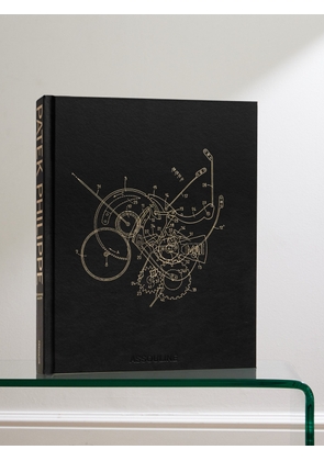 Assouline - Patek Philippe: The Impossible Collection Hardcover Book - Men - Black