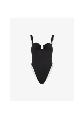 Womens Away That Day Cannes Balconette Swimsuit