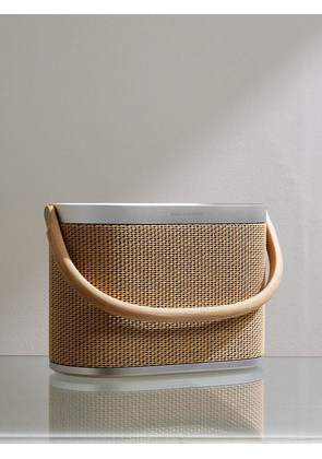 Bang & Olufsen - Beosound A5 Nordic Weave Speaker - Men - Brown