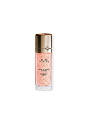 Dior Prestige La Micro-Huile De Rose Activated Face Serum 50ml