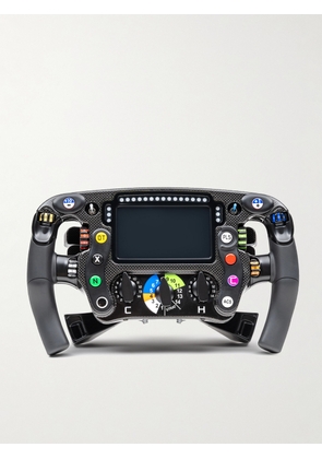 Amalgam Collection - McLaren MCL60 (2023) 1:1 Model Steering Wheel - Men - Black