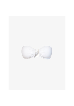 Womens Melissa Odabash Barcelona Bandeau Bikini Top