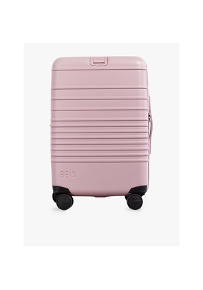 Beis The Carry-On Roller Four-Wheel Shell Cabin Suitcase 58cm x 40cm