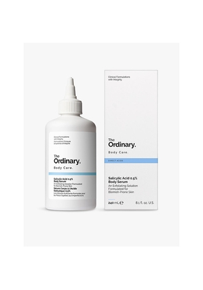 The Ordinary Salicylic Acid 0.5% Body Serum 240ml