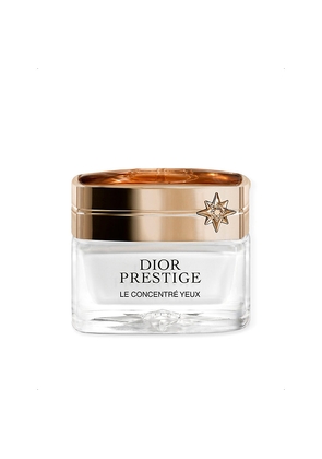 Dior Prestige Le Concentré Yeux Eye Cream 15ml