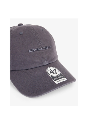 Oakley Soho Dad Brand-Embroidered Cotton Baseball Cap