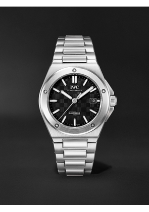 IWC Schaffhausen - Ingenieur Automatic 40mm Stainless Steel Watch, Ref. No.IWIW328901 - Men - Silver