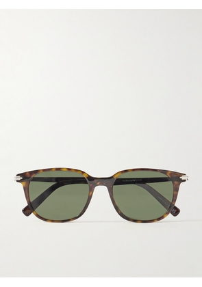 Dior Eyewear - DiorBlackSuit S12I Square-Frame Tortoiseshell Acetate Sunglasses - Men - Tortoiseshell