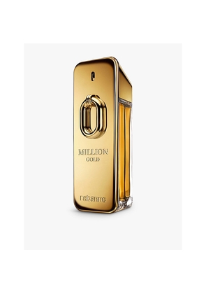 Mens Rabanne Million Gold Eau De Parfum Intense 200ml