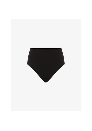 Womens Reiss Cristina High-Rise Bikini Bottoms