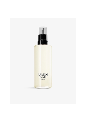 Womens Giorgio Armani Armani Code Parfum Refill 150ml