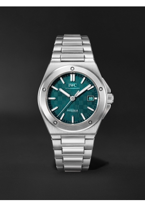IWC Schaffhausen - Ingenieur Automatic 40mm Stainless Steel Watch, Ref. No.IWIW328903 - Men - Silver
