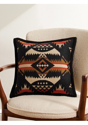 Pendleton - Nehalem Jacquard-Knit Virgin Wool and Cotton-Blend Pillow - Men - Multi