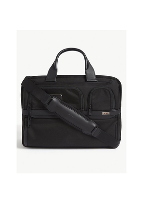 Tumi Alpha Nylon Laptop Briefcase