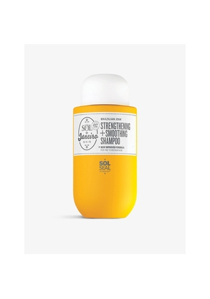 Sol De Janeiro Brazilian Joia Strengthening and Smoothing Shampoo 295ml