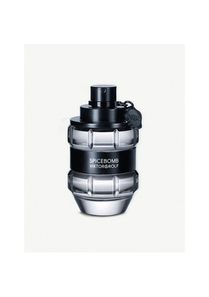 Mens Viktor & Rolf Spicebomb Eau De Toilette