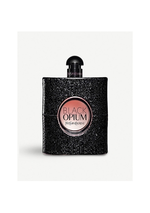 Womens Yves Saint Laurent Black Opium Eau De Parfum 150ml