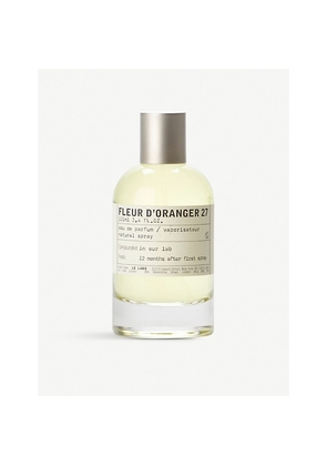 Le Labo Fleur D'Oranger 27 Eau De Parfum