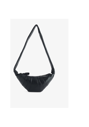 Lemaire Croissant Small Leather Cross-Body Bag