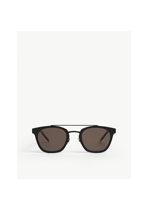 Womens Saint Laurent Cat-Eye Sunglasses
