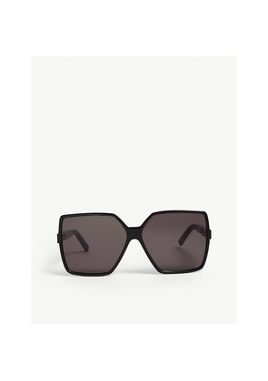 Womens Saint Laurent Betty Sunglasses