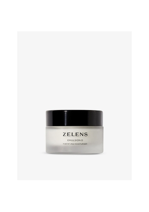 Zelens Emulsion D Fortifying Moisturiser 50ml