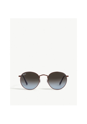 Ray-Ban Rb3447 Phantos-Frame Sunglasses