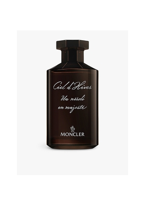 Womens Moncler Les Sommets Ciel D'Hiver Eau De Parfum 200ml
