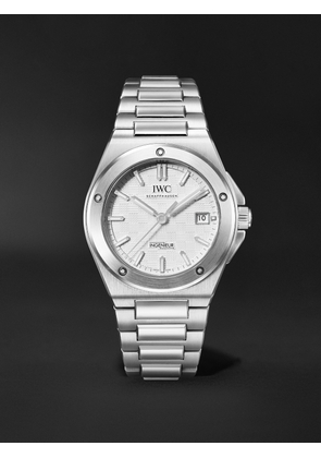 IWC Schaffhausen - Ingenieur Automatic 40mm Stainless Steel Watch, Ref. No.IWIW328902 - Men - Silver