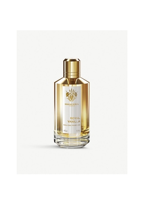 Mancera Royal Vanilla Eau De Parfum
