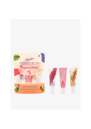 Lano Tropical Minis Balm Gift Set