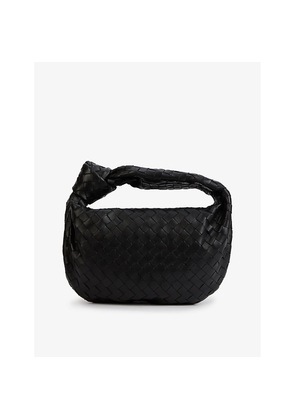 Womens Bottega Veneta Jodie Large Leather Hobo Bag