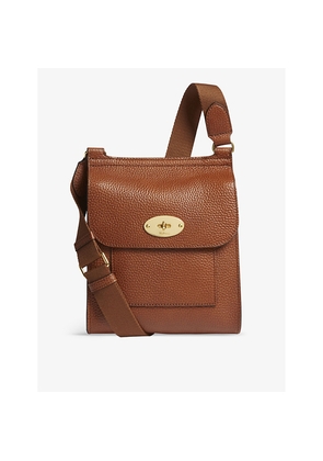 Womens Mulberry Antony Small Leather Cross-Body Bag