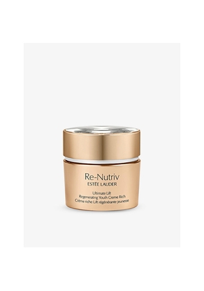 Estee Lauder Re-Nutriv Ultimate Lift Regenerating Youth Crème Rich 50ml