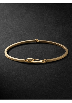 MAOR - Circinus 18-Karat Gold Bracelet - Men - Gold - M