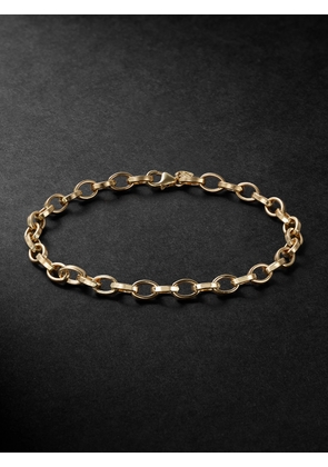 Sydney Evan - 14-Karat Gold Chain Bracelet - Men - Gold