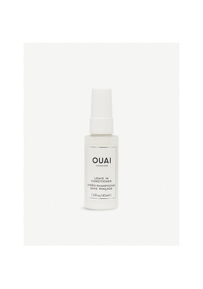 Ouai Leave In Travel Conditioner 45ml