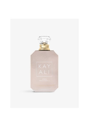 Womens Kayali Utopia Vanilla Coco 21 Eau De Parfum Intense 50ml