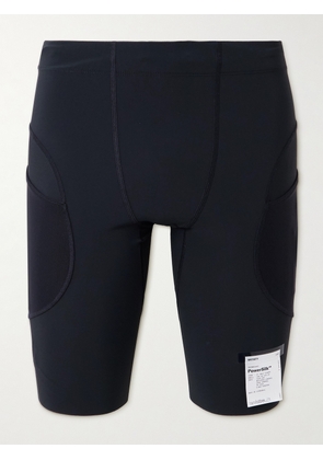 Satisfy - PowerSilk™ Half-Length Tights - Men - Black - 0