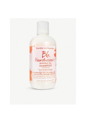 Bumble & Bumble Hairdresser's Invisible Oil Shampoo 250ml