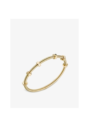 Écrou De Cartier 18ct Yellow-Gold Bracelet