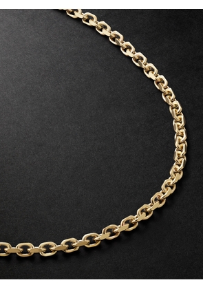 Sydney Evan - 14-Karat Gold Curb Chain Necklace - Men - Gold
