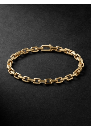 David Yurman - Streamline® Link 18-Karat Gold Chain Bracelet - Men - Gold - M