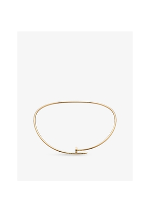 Cartier Juste Un Clou 18ct Yellow-Gold Necklace