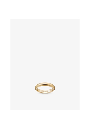 Cartier 1895 18ct Yellow-Gold Wedding Ring