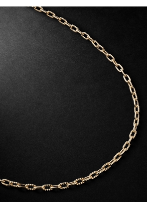 David Yurman - Madison® 18-Karat Gold Chain Necklace - Men - Gold