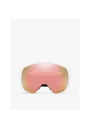 Oakley Flight Path L Shield-Frame Iridium Ski Goggles
