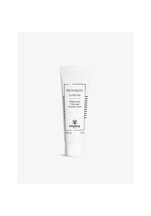 Sisley Phyto-Blanc La Mousse Brightening Cleansing Foam-In-Cream 150ml