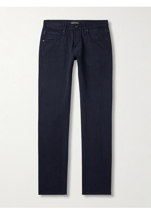 TOM FORD - Slim-Fit Jeans - Men - Blue - UK/US 30